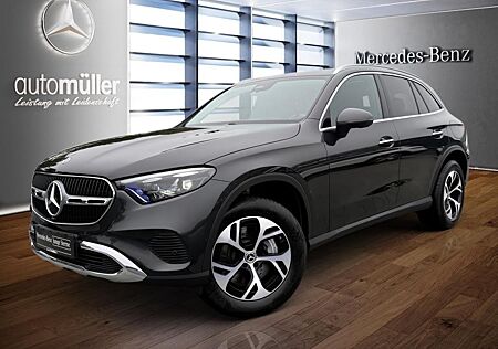 Mercedes-Benz GLC 300 e 4M AHK+DIGITALLIGHT+KEYLESS+MEMORY+
