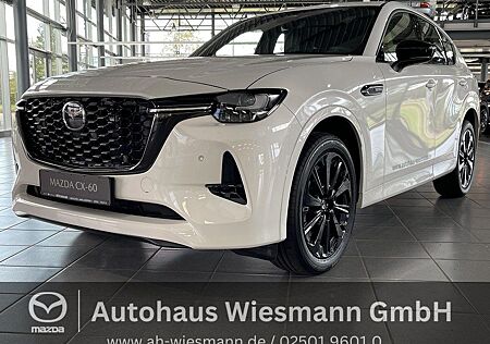 Mazda CX-60 2.5L e-SKYACTIV PHEV 327ps