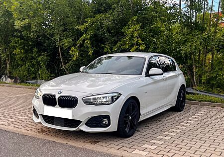 BMW 120i M Paket // M Sport Shadow Edition