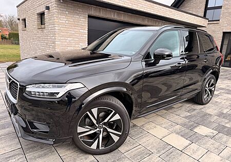 Volvo XC 90 R Design AHK R-Cam Pano Standheizung