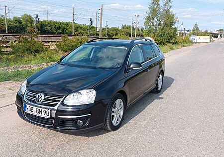 VW Golf Volkswagen 1.9 TDI BM Comforline Variant 1 Jahr TÜV