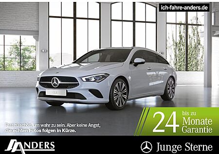 Mercedes-Benz CLA 200 d SB Progressive+LED+Navi+AHK+Kam+SHZ+