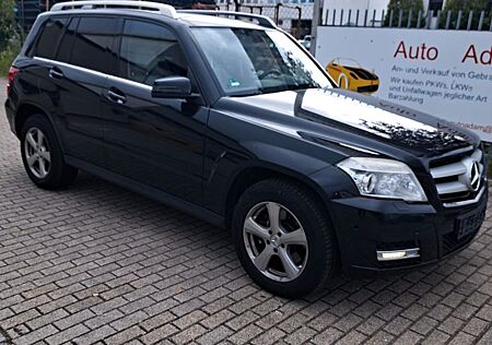 Mercedes-Benz GLK 350 gebraucht kaufen Mercedes-Benz GLK 350 GLK -Klasse CDI 4Matic