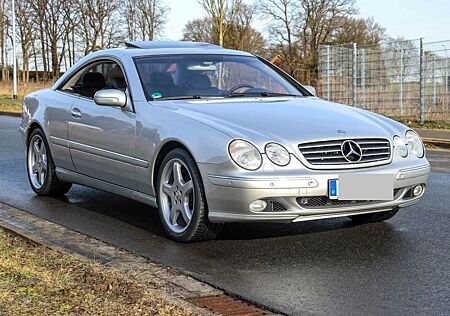 Mercedes-Benz CL 500 -