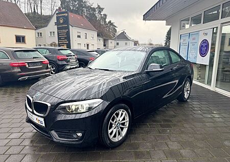 BMW 218 2 Coupe i*Leder*1 Hand*Facelift*