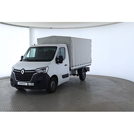 Renault Master leasen