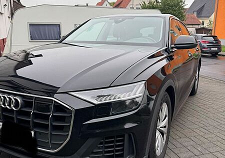 Audi Q8 gebraucht kaufen Audi Q8 50 TDI quattro tiptronic -