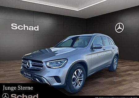 Mercedes-Benz GLC 220 d 4M MBUX AR+KAM+LED+AHK+ASSIST+CARPLAY+