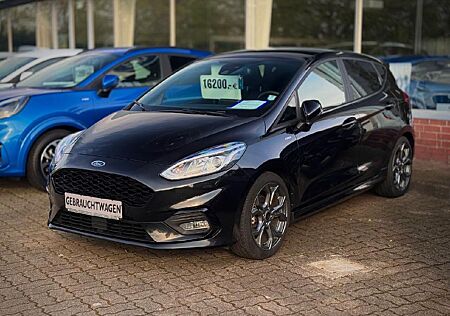 Ford Fiesta ST-Line m-Hybrid Panorama