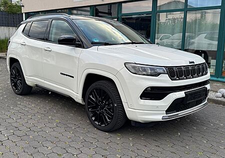 Jeep Compass S PHEV 4WD+NAV+LED+KAM+ACC+VIRTUAL+ALPIN