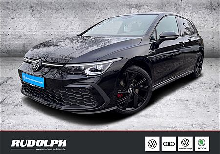 VW Golf Volkswagen VIII GTD 2.0 TDI SCR DSG LED Navi StandHZG