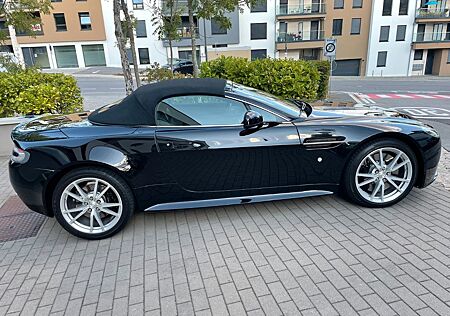 Aston Martin V8 Vantage VANTAGE S 4.7 436 PS 5850 KM 17% MwSt.