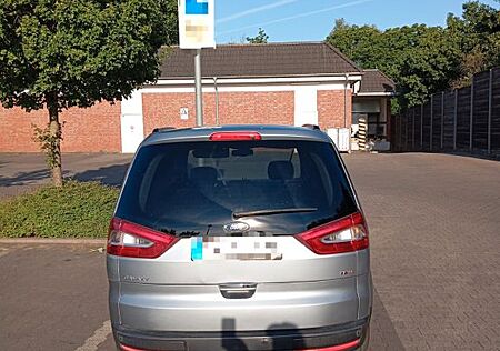 Ford Galaxy 2,0 TDCi 120kW DPF Titanium Titanium