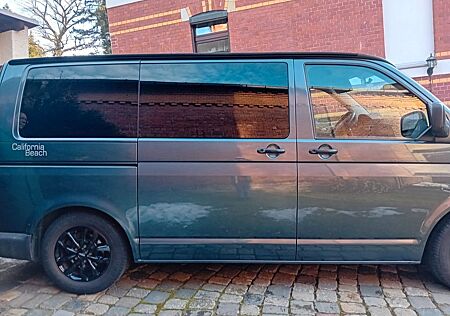 VW T5 California Volkswagen Beach Top Zustand 8 fach Alu VHB
