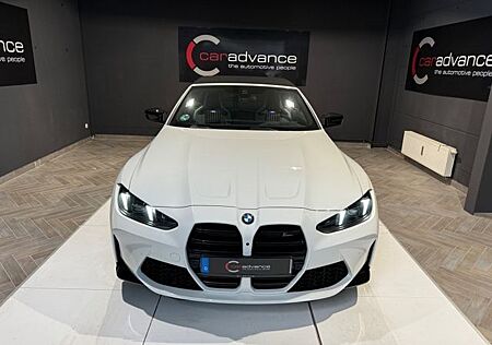 BMW M4 Competition Cabrio CARBON SITZE