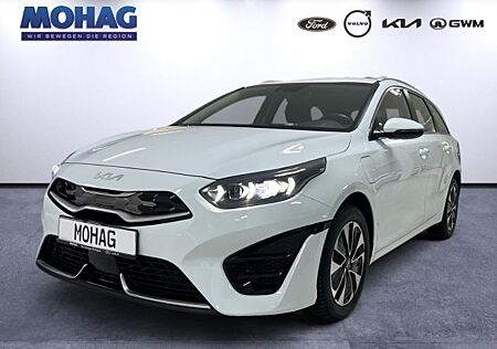 Kia Cee'd Sportswagon Ceed_sw Sportswagon Plug-in Hybrid 1.6 EU6d Visi