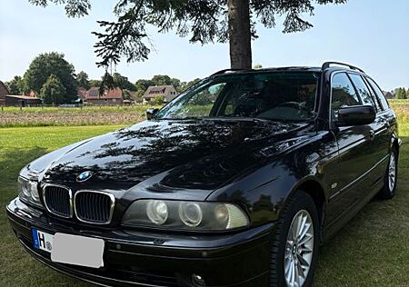 BMW 530i A LPG TüV