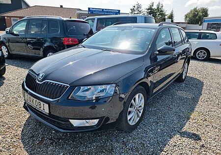 Skoda Octavia Combi 2.0TDI Style DAB PDC NAVI BT