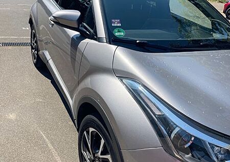 Toyota C-HR 1.2-l-Turbo -