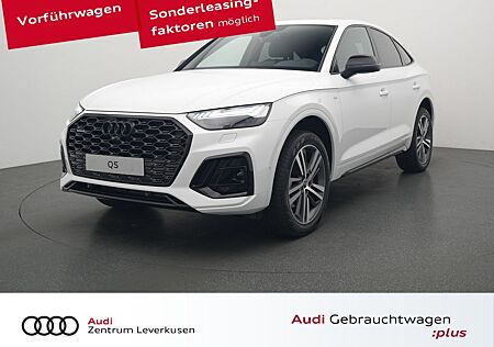 Audi Q5 Sportback quattro S line ACC AHK PANO MATRIX