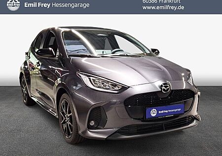Mazda 2 Hybrid 1.5 VVT-i 116 CVT HOMURA PLUS 68 kW, 5-