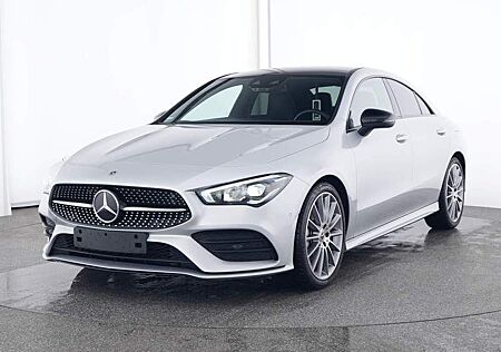 Mercedes-Benz CLA 200 Coupé AMG/PANO/MBUX/AHK/TOTW/SHZ/KAM