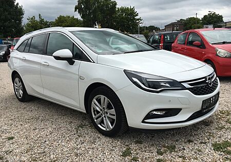 Opel Astra K Sports Tourer Active Aut.TÜV SHZ AHK PDC