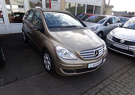 Mercedes-Benz B 200 Sports Tourer Automatik