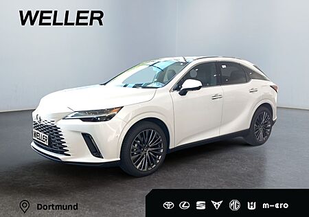 Lexus RX 450 RX 450h + (Plug-in-Hybrid) Luxury *LED*360°*Pano