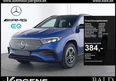 Mercedes-Benz EQA 300 4M AMG-Sport/LED/Cam/Pano/Night/Totw/18'