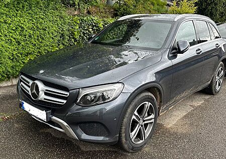 Mercedes-Benz GLC 220 GLC 220d 4M, Burmester, Head-Up, Distronic, LED