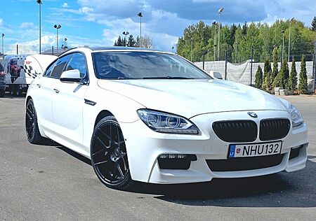 BMW 650i 650 Gran Coupé xDrive Gran Coupé -