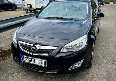 Opel Astra Sports Tourer 1.4 Turbo Sport 88kW Sport