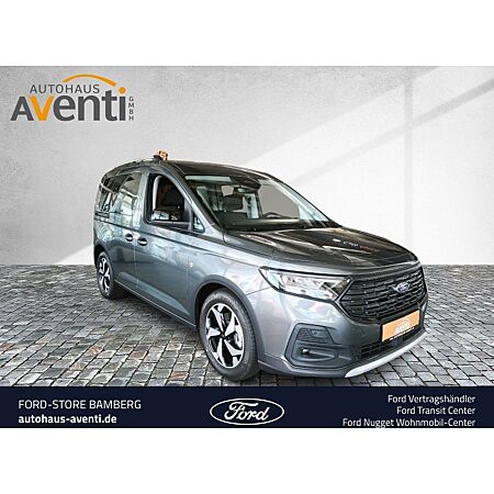 Ford Tourneo Connect leasen