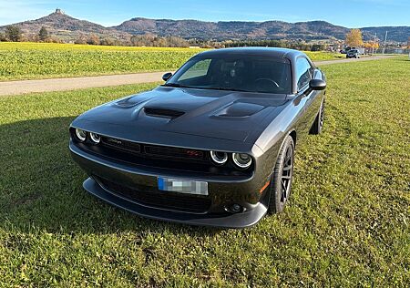 Dodge Challenger R/T Scat Pack Dt. Erstzulassung