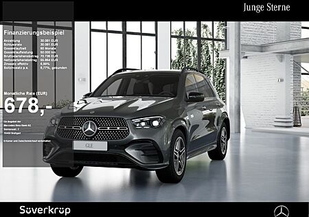 Mercedes-Benz GLE 450 d 4M , AMG BURM NIGHT WIDE MEMO MULTI