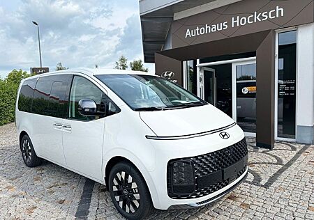 Hyundai Staria Signature Hybrid 2WD *NAVI*SZHZ*LRHZ*360°