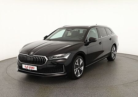 Skoda Superb Combi 2.0 TDI DSG 4x4 LED Navi Kamera AHK