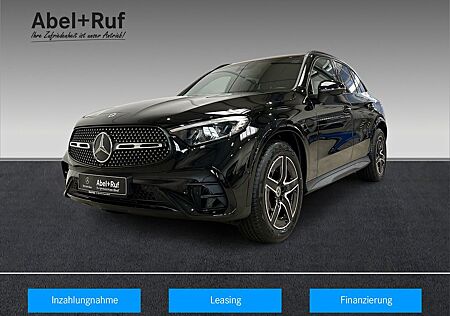 Mercedes-Benz GLC-Klasse GLC 200 4M AMG+LED+DISTR+NIGHT+LrHz+TotW+AHK+360