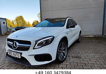 Mercedes-Benz GLA 45 AMG 4M Dynamic Plus Panorama 360Kamera