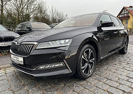 Skoda Superb 2.0 TDI DSG 4x4 L&K Combi ACC Business