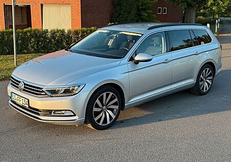VW Passat Variant Volkswagen 2.0 TDI Comfortline TÜV03/27