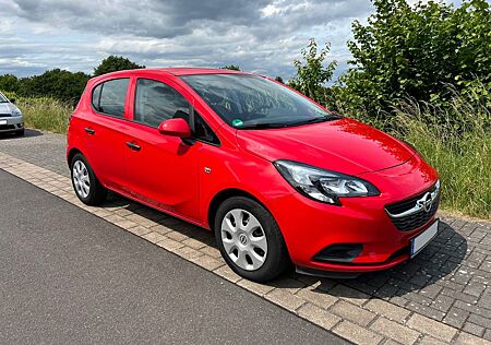 Opel Corsa E Automatik / Klima / AUX / ZV / BT