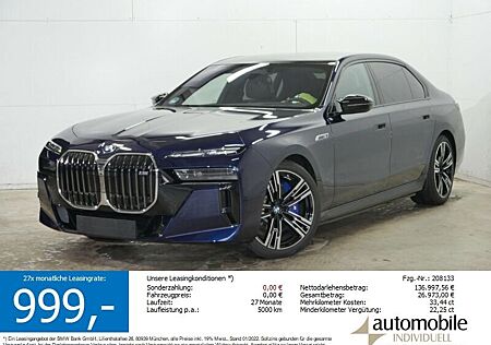 BMW i7 M70 xDrive NP 223369.-€ Fond Entertainment