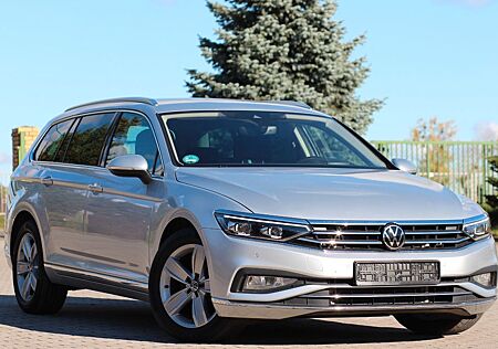 VW Passat Variant Volkswagen Elegance 4Motion