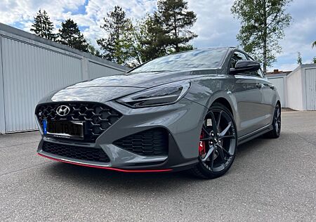 Hyundai i30 2.0 T-GDI Drive-N Ltd Edition DCT Fastb....