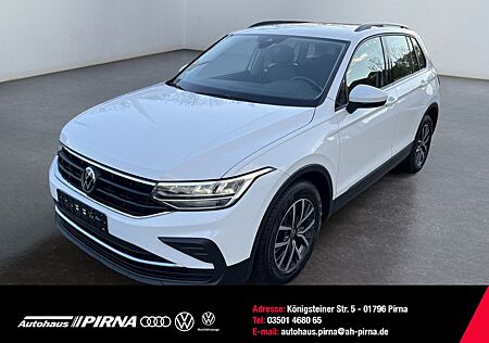 VW Tiguan Volkswagen 2.0 TDI Life