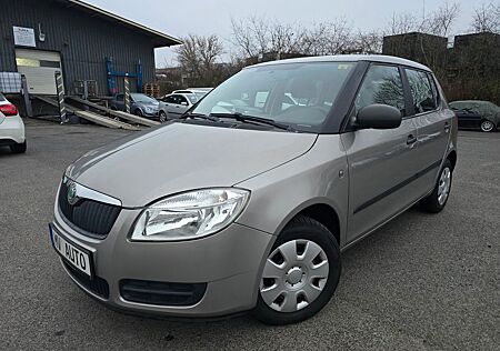 Skoda Fabia 1.4l TÜV NEU"SAUBER"ROSTFREI"GEPFLEGT