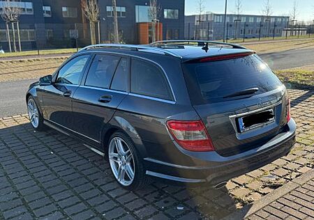 Mercedes-Benz C 350 CDI T BlueEFF. AVANTGARDE Autom. AVANT...