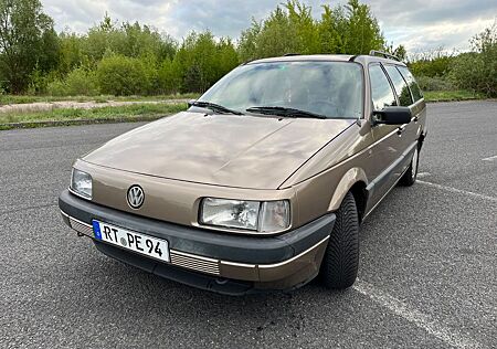 VW Passat Variant Volkswagen GL Braun Metallic - H-Gutachten